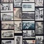 500 Antique French Postcards  No Duplicates  Early 1900s Image 3