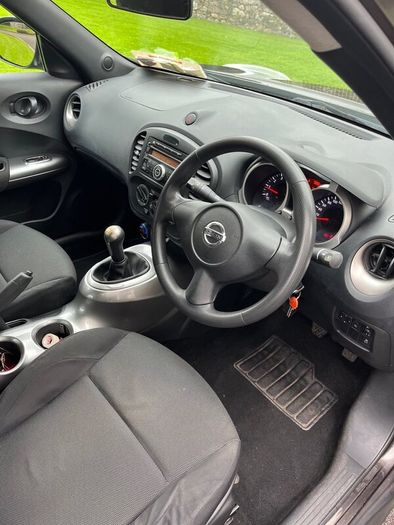 Nissan Juke 2011