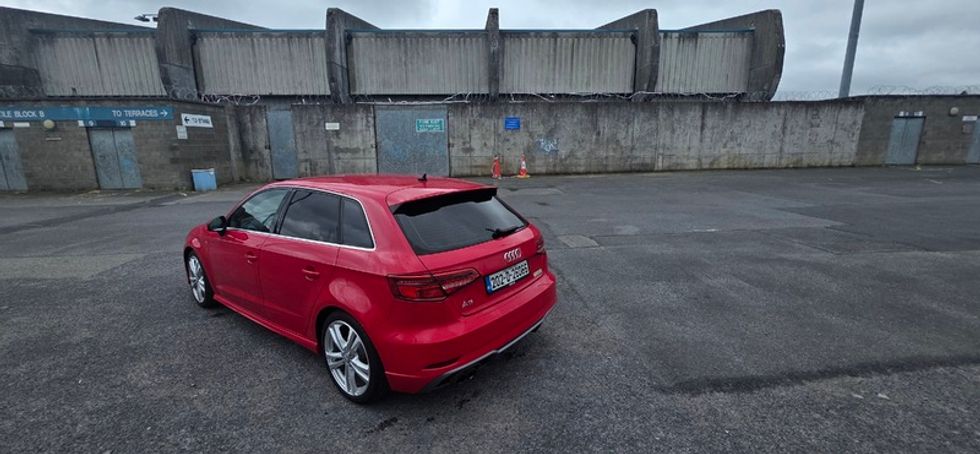 2020 Audi A3