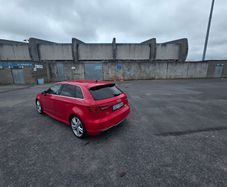 2020 Audi A3