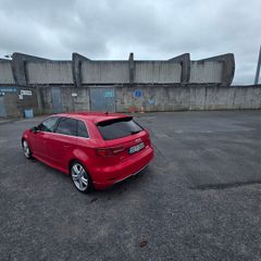 2020 Audi A3
