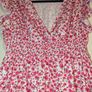 Amazing floral midi dress Image 4