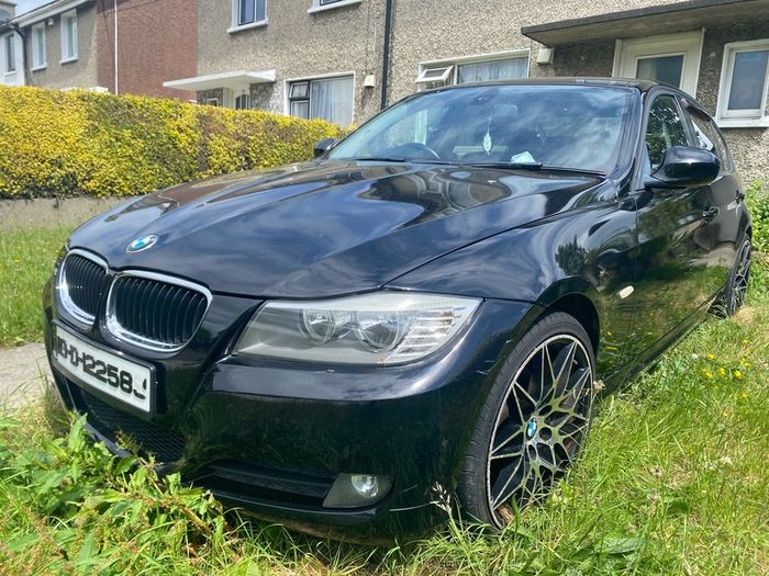 2010 Bmw 318