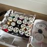 Singer sewing machine & bundle Image 2