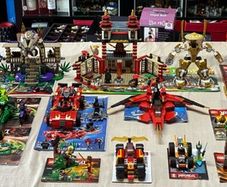 lego Ninjago bundle