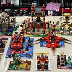 lego Ninjago bundle
