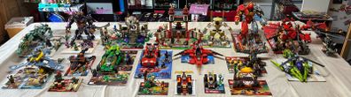 lego Ninjago bundle