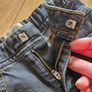 Timberland Toddler's Jeans 18M Image 8