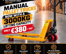Pallet Trucks