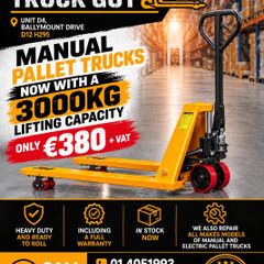 Pallet Trucks
