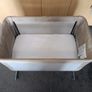 Graco Sweet2Sleep Bedside Crib Oatmeal Image 2