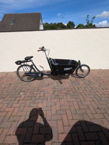 Babboe City Cargo Bike