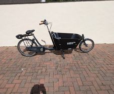 Babboe City Cargo Bike