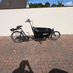 Babboe City Cargo Bike