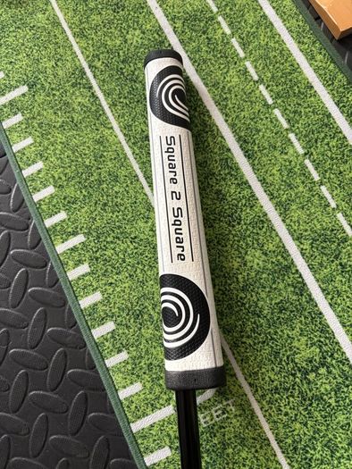 Odyssey ai-dual square to square jailbird putter