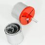 Tungsten Hole Saw Set Core Drill Bit Wall Tile Ceramic Cutter Kit 33-83mm Image 2