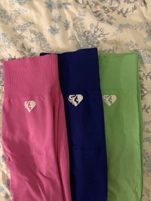 Women's Best 3 pair leggings