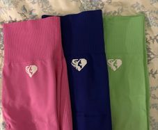 Women's Best 3 pair leggings