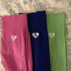 Women's Best 3 pair leggings
