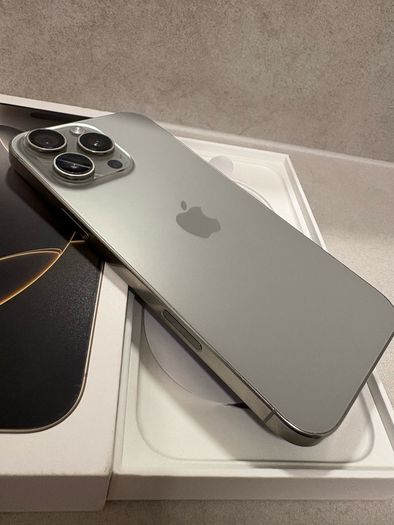 iphone 16 pro max 256 gb