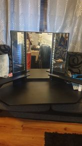 bedroom mirror