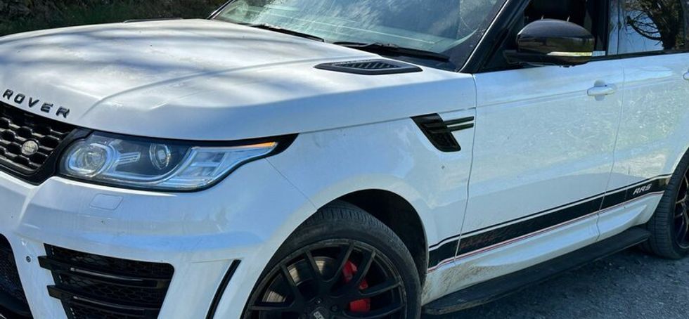 Rangerover sport