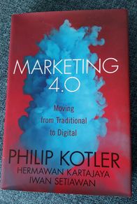 Marketing 4.0 by Philip Kotler