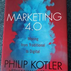 Marketing 4.0 by Philip Kotler