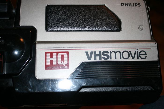 Philips VHS Movie