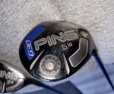 ping golf clubs