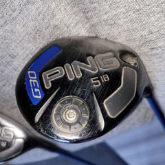 ping golf clubs