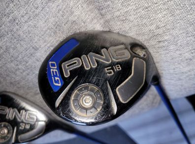 ping golf clubs
