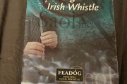 How to Play the Penny Whistle book Feadog D Tin Whistle Tutor Book