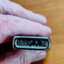 2000 Zippo Teddy Slim Brand New Never Used Image 3