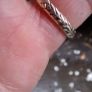 8ct Diamond Gold Ring Image 8