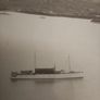 Original 1930s Irish Tourist Association Press Photo, Connemara & Steam Yacht Image 3