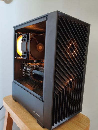 Gaming Pc - I7 9700kf / Rtx 3060 Ti / 16gb Ram