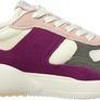 Camel Active Women's Ramble Sneaker, Cream Peach Multi, 3 UK, 36 EU Image 7