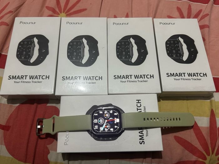 Smart Watch / Fitness Tracker