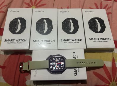 Smart Watch / Fitness Tracker