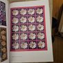The Quilt World Of Sanae Hattori. Fabolous Illustrated Book Of Quilted Design. 1998 Large Volume Paperback In Good Condition.  See Photos For Same. Image 8