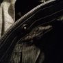 Black croc design Folli Follie tote bag Image 4