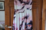 Ladies Summer DKNY Dress Size 12