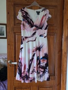 Ladies Summer DKNY Dress Size 12