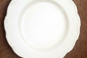 Brand New 11  Royal Albert Gainsborough Salad Plates 20cm