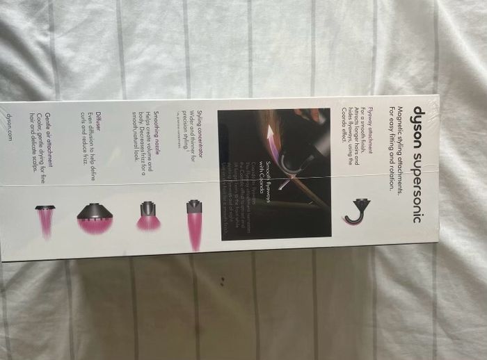 Dyson Hair Dryer