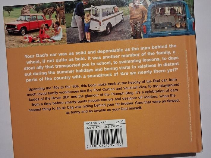 Top gear/ My Dad Had One of Those / 2007