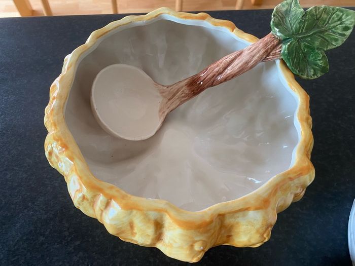 Decorative ceramics