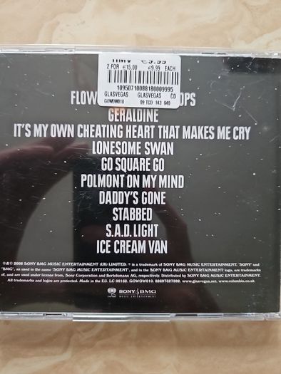 Glasvegas CD