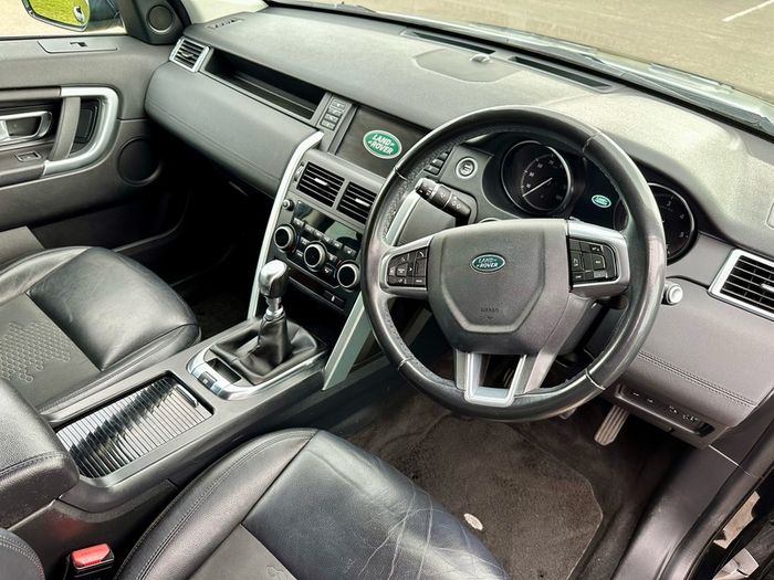 Land Rover Discovery Sport 2019